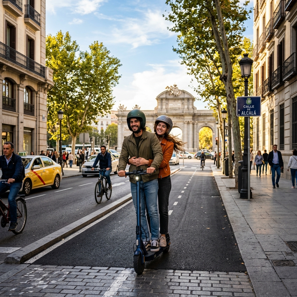 Fondo Cooltra Madrid